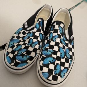 Women's vans